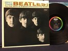 THE BEATLES - Meet The Beatles - 1964 - Capitol Label - Mono