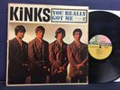 THE KINKS - You Really Got Me - 1965 - Reprise Label - Mono