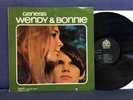 WENDY & BONNIE - Genesis - 1969 - Skye Label - Stereo