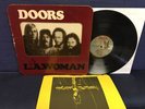 THE DOORS - L.A. Woman - 1971 - Elektra Label - Stereo(Die-Cut Cover)
