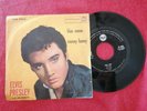 ELVIS PRESLEY  45 RPM - ITALY 7
