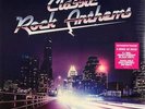 Various Classic Rock Anthems 2 X LP VINYL Demon Records 2016 NEW