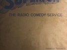 Mel Blanc Superfun the Radio Comedy Service Hollywood Rare Radio Promo LP’s