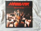 ANNIHILATOR KING OF THE KILL