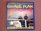Garage Punk Unknowns 4 LP Boxset