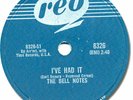 Super Rare 1959 The BELL NOTES Rock'n Roll 78 RPM Record. I've Had It