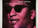 SONNY ROLLINS AT THE VILLAGE VANGUARD /BLUE NOTE BLP 1581/RVG/EAR/DEEP GROOVE