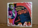 Vintage 1974 Monster Mash Sounds Of Terror LP Vinyl Record Pickwick SPC-5104