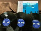 MODERN JAZZ COLLECTOR'S ITEM VOL.1 RANK 5047-9 OBI MONO JAPAN 3LP BOOKLET