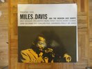 Miles Davis,And The Modern Jazz Giants,Prestige Label,Mono LP