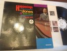 HANK JONES & OLIVER NELSON CLARK TERRY HAPPENINGS A 9132 LP PROMO WHITE LABEL