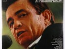 Johnny Cash - At Folsom Prison LP - Columbia SEALED