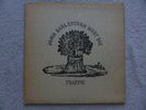 TRAFFIC - JOHN BARLEYCORN MUST DIE 1ST PRESS UK PINK I ORIGINAL LP 1ST STAMPERS