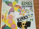 The Kinks Face To Face LP Original US Pressing Vinyl Record