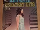 Mary Wells ?– Greatest Hits Vinyl LP Compilation Mono 33rpm 1964 Motown TML11032