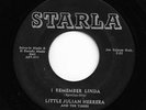 Doo Wop R&B/Rock & Roll 45 LITTLE JULIAN HERRERA I Remember Linda/True Fine Mama