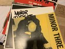 PUNK ROCK LOT. 15 VINYL RECORDS. BLACK FLAG MINOR THREAT DEAD KENNEDYS GG ALLIN