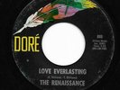 Sweet/Deep Soul 45 RENAISSANCE Love Everlasting/They Can't Hurt Me Anymore HEAR