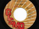 Tex Mex Chicano Soul 45 LITTLE HENRY LEE I Need Your Love/Only To Be Hurt HEAR