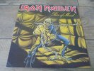 Iron Maiden - Piece Of Mind 1983 UK LP EMI 1st EX+