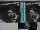JOHN COLTRANE A LOVE SUPREME MCA/VICTOR VIM-4610 Japan OBI VINYL LP