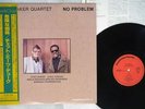 CHET BAKER QUARTET NO PROBLEM STEEPLE CHASE 25PJ-14 Japan OBI VINYL LP