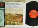 ANSERMET CONDUCTS CHABRIER LONDON KIJC 9130 Japan OBI VINYL LP