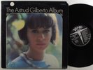 ASTRUD GILBERTO The Astrud Gilberto Album VERVE LP NM  