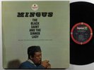CHARLES MINGUS The Black Saint And The Sinner Lady ABC IMPULSE LP VG+ gatefold  