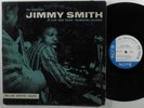 JIMMY SMITH At Club Baby Grand Wilmington Del. BLUE NOTE LP mono W. 63rd  