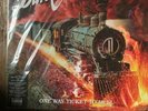 the darkness - one way ticket to hell  and back lp vinyl