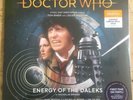New Doctor Who Energy Of The Daleks Ltd Edition Blue Vinyl Sealed , Tom Baker