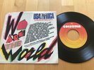 Bruce Springsteen Micheal Jackson Bob Dylan 7“ - Very Rare US misprinted 45