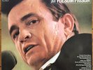 JOHNNY CASH - Live at Folsom Prison - Vinyl - LP - CBS 63308