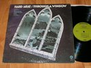 HARD MEAT LP THROUGH A WINDOW 1st 1970 USA Warner Bros WS-1879 OIS
