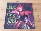 33 THE CRAMPS FIENDS OF DOPE ISLAND ORIGINAL RED USA 2003 R'N'R PUNK GARAGE RARE