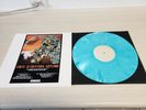 Metallica - Damaged Puppets - Test Press - 1 Lp Live - RARE