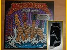 Metallica Helping Hands Live & Acoustic Blue Marbled vinyl 2 LP + BONUS SOCKS