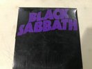BLACK SABBATH MASTERS OF REALITY WARNER BROTHERS BS2562 VG/VG EXCELLENT POSTER