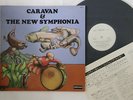 LP Caravan & The New Symphonia DL51 DERAM Japan Vinyl PROMO
