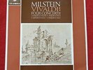 Vivaldi: Four Concerti - Nathan Milstein **Original Columbia SAX 2518 ED1 LP**
