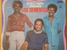 LOS DEMENTES RAY PEREZ / YO SOY EL PROPIO GUAGUANCO LP  SALSA