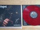 Sargeist-Let The Devil In 1st.Press Lim.111 Red Lp+Autogramme