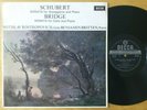 SXL 6426 WB Schubert / Bridge Cello Sonatas Rostropovich Britten UK LP