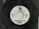 MARVIN GAYE Stubborn Kind Of Fellow It Hurt Me Too EX PROMO Single 7” 45 Tamla