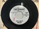 GOOGIE RENE Look At Your Girl / Hard Times 7” PROMO 45 Single Kapp Strong VG+