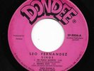 Latin 45 EP LEO FERNANDEZ Sings w/ EDDIE ENCINAS No Puedo Querete +3 Dondee HEAR