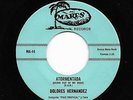 Latin Jazz Vocal DOLORES HERNANDEZ Atormentada (Going Out Of My Head)/Sabor A Mi