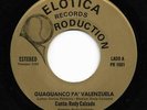 Salsa Dura 45 RUDY CALZADO Guaguanco Pa' Valenzuela/Y Yo Gan Ga Elotica HEAR