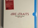 DIRE STRAITS The Studio Albums 1978-91 Vinyl Box 8 LP 180g Audiophile NEW SEALED